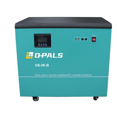 China 3kw household energy storage home power supply solar energy storage battery 3 phase lithium battery for 5kwh solar storage for sale