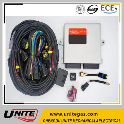 China Car cng and lpg auto conversion kits ecu for cars for sale