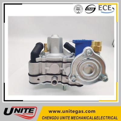 China fuel injection system 4cyl lpg regulator,lpg natural gas regulator,sequential lpg injection system reducer for lpg conversion kits for sale