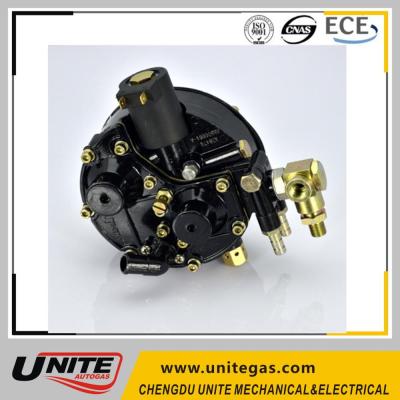 China Unique fuel injection system CNG injection reducer cng regulator conversion kits for car cng kit for diesel engine for sale