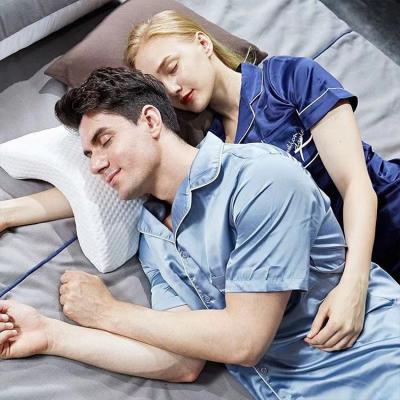 China High Quality Comfortable Anti-Apnea Sleep Arm Pillows For Adults Cuddling for sale