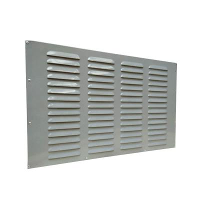 China Contemporary Customized Galvanized Aluminum Sheet Road Sound Barrier Sound Barrier Wall Noise Screen Road Noise Barrier for sale