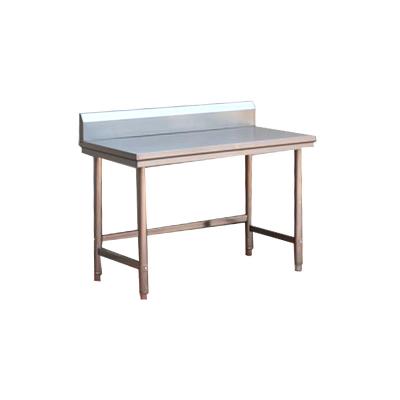 China Modern Manufacturers Wholesale Workbench Movable Stainless Steel Kitchen Workbench for sale