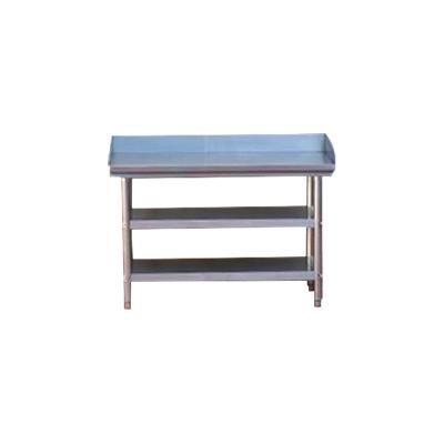 China Modern The Factory Supplies Waterproof 3 Layer Stainless Steel Workbench Standard for sale