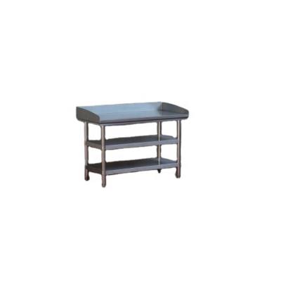 China Restaurant hot sales stainless steel pre table work bench for commercial use kitchen equipment for sale