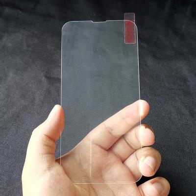 China 1 Pack 2.5D Anti-Fingerprint Anti Explosion Phone Protector Screen Protector For iPhone 13 Tempered Glass for sale