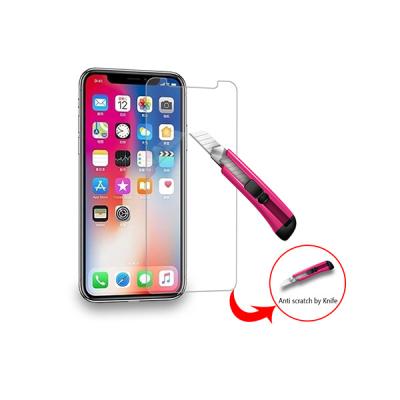 China 99% Transparency Hot Selling Phone Protector Screen Guard 2.5d Tempered Glass For iPhone X for sale