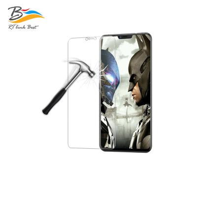 China 99% Clear For Vivo Y21 X.21 Cover Screen Protector Film 2.5D Transparent Tempered Glass For Vivo T1 T1X Y15A Y73 Y71T iQOO8 Y20T S20E for sale