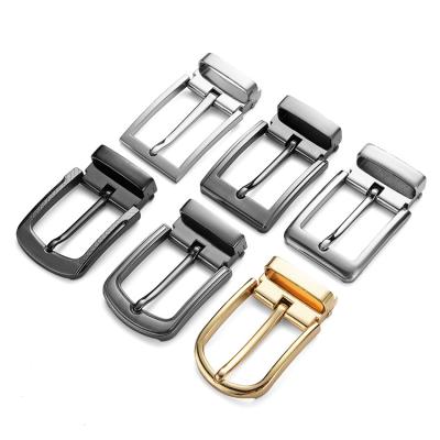 China Wholesale Fashion Business Parsimonious Men Alloy Belt Buckle for sale