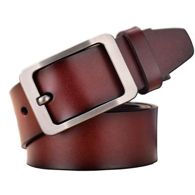 China Business Leisure For Men's Belt Dermis Durable Not Bad For Men's Needle Strap for sale