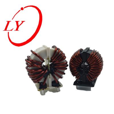 China Industrial Custom Circular I-Shaped Common Differential Inductor Coil DC Filter Common Mode Inductor Power Supply Magnetic Ring SMD uF SMD uF for sale