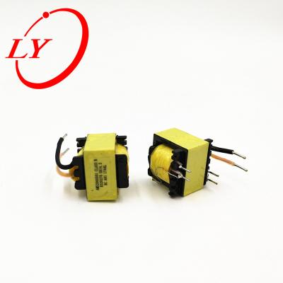 China Industrial Power Supplies Transformer EE22 EE Series Custom High Frequency Inductance Mode Choke Common Filter Switching Step Up Transformer for sale