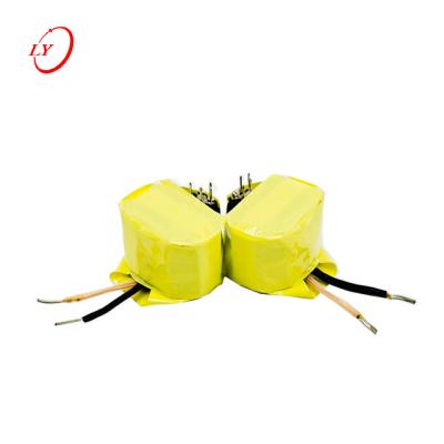 China High Efficiency High Frequency Transformer Making Heavy Duty EE E-I EFD CPE PQ PE Waterproofing Transformer Professional E-F Inductor Customized for sale