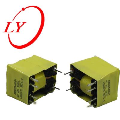 China Industrial Power Supply Waterproofing Customized EE High Frequency Transformer\Professional E-I\E-F AUTO-TRANSFORMER\EFD\CPE\PQ Inductor Transformer Waterproofing for sale