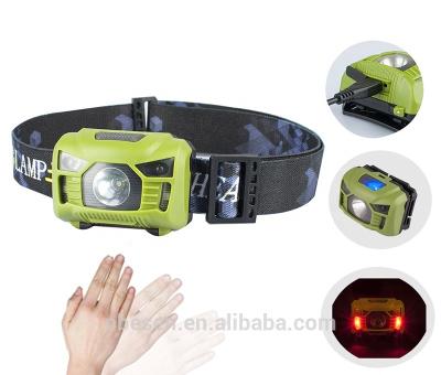 China Camping 100 Lumen Led Headlamp Custom Elastic Bands For Waterproof Led Headlamp Headlamp for sale