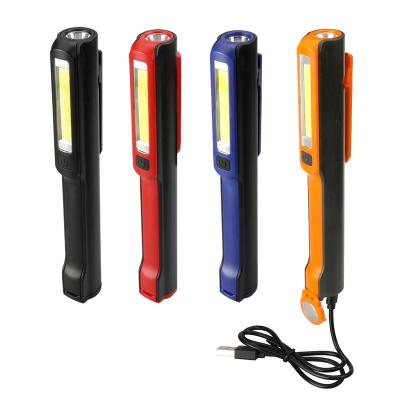 China Rechargeable Emergency CE RoHS Certification LED Light Source Emergency Torch Light for sale