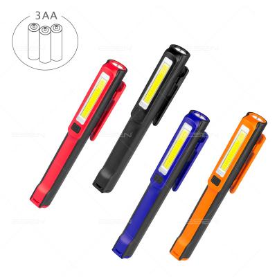 China LANDSCAPE Portable ABS Led Work Handheld Park Light With Magnets And Hook for sale