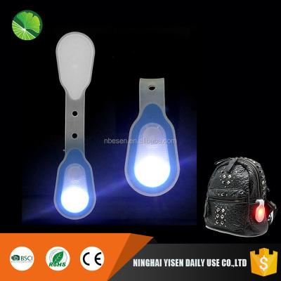 China 2017 New Design Camping Hands Free Magnet Safety Light Clip On Light for sale