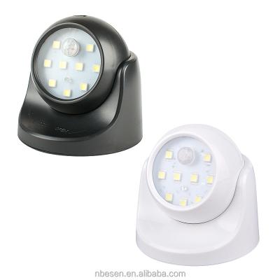 China Indoor Room Night Reading Lamp Motion Sensor Light for sale