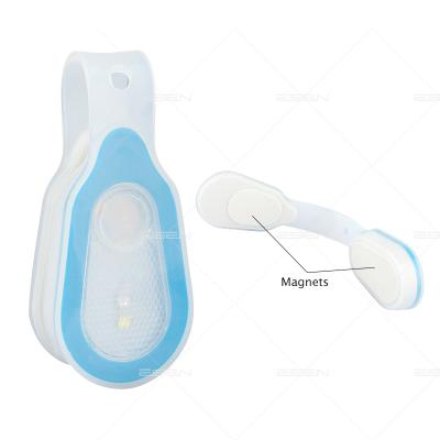 China Mini Magnet Camping Warning Led Clip Light for sale