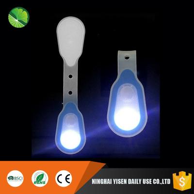 China Silicone Magnet Light Hot Sale Bicycle Warning Silicone Led Bike Light for sale