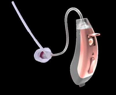 China iEarton RIC hearing aid receiver in the canal invisible digital programmable hearing aid for sale