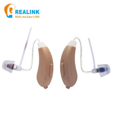 China 312 RIC hearing aid price receiver in the canal invisible hearing amplifier for sale