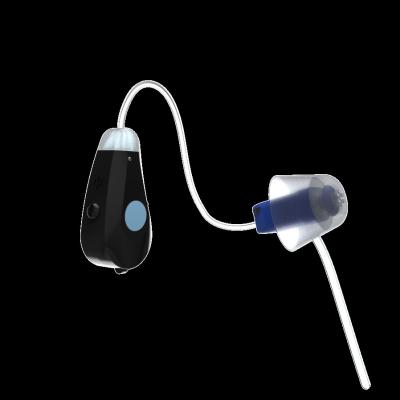 China battery 10 mini digital RIC hearing aid price receiver in the canal hearing amplifier for sale