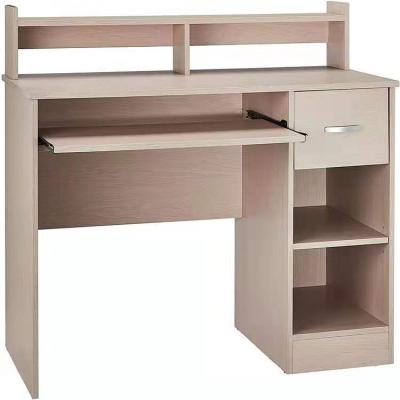 China Home Office Adjustable Wood Study Simple Small Modern Designer Computer Desk (Others) Corner Desks With Hutch Storage for sale