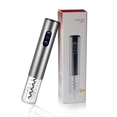 China Sustainable Feature And Eco - Friendly Openers Type Electric Wine Openers for sale