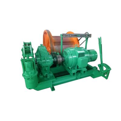 China Mine development and ore lifting and ore lifting and transportation underground mining winch electric hoist for sale