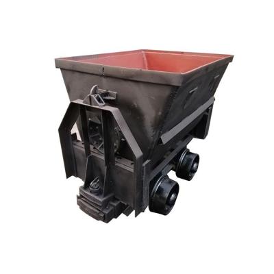 China energy & Quality Shuttle Tipper Mine Cart Durable Mine Mining Wheel Set for sale