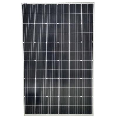 China 250 W Mono Solar Cells 250w Monocrystalline Solar Panel 156.75mmx156.75mm for sale