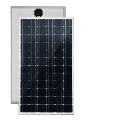 China 12V Battery Mono Monocrystalline Solar Panel 250W 156.75mmx156.75mm for sale