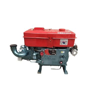 China Agriculture Machine ZS1105 Four Stroke Engine 18hp Water Cooled Diesel Engine for sale