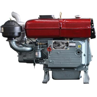 China Agricultural Machinery Diesel Engines ZS1115 Water Cooled 24hp Diesel Engine for sale