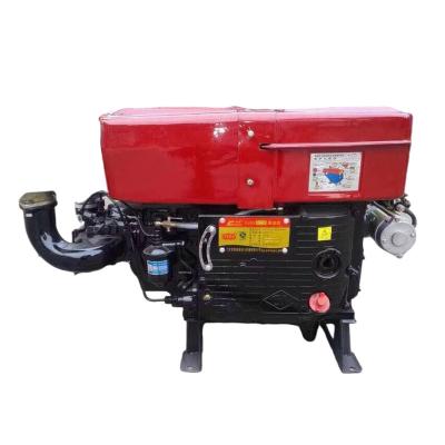 China New Product Water Cooled Single Cylinder Water Cooled Diesel Engine for sale