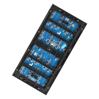 China Full color high resolution P10 light box smd2121 high refresh rate indoor LED module 320x160mm 1/4 scan LED display module for sale