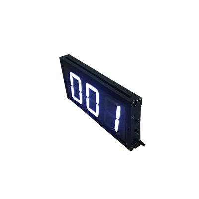 China [Honghao] Countdown Timer 3 Bit LED Timer 3 Bit LED Digital Display LED Day Time Easy Take Indoor Digital Remote Control Timer for sale