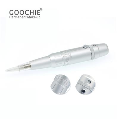 China Permanent Private Label Goochie 2011/2010 Microshading Dermografo Device Permanent Makeup Machine for sale