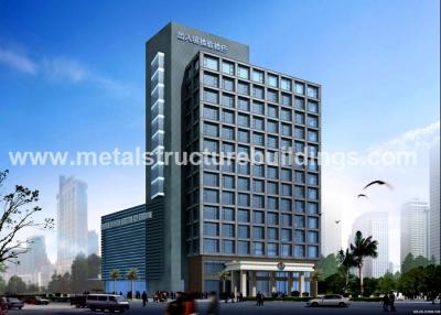 China Considerate Design Steel Pre Engineered Metal Buildings High Load Capability for sale