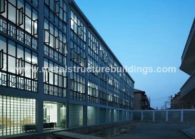 China Fast Assembly Dietrich Drywall Metal Framing Prefabricated Industrial Buildings for sale