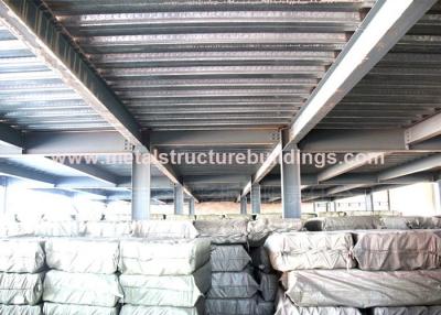 China H Section Beams Steel Frame Workshop Buildings Structural Metal Building Construction for sale