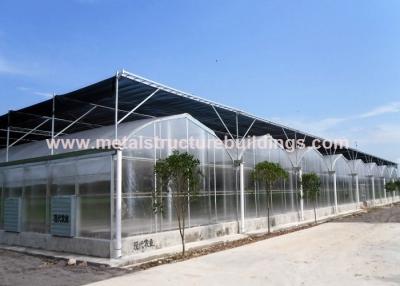 China Insulated Precision Agricultural Steel Building Single Story , Heavy Design for sale