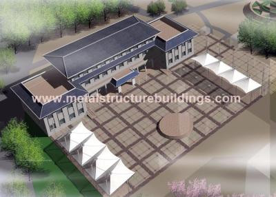 China High Performance Agricultural Steel Building Span Structure Easy Erection for sale