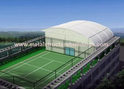 China Safety Agricultural Steel Building , Pre Made Steel Buildings Shock Resistant for sale