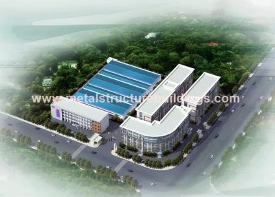 China Long Span Agricultural Steel Building For Hospitals And Medical Centres for sale