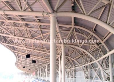 China Q235 Q345B Prefab Agricultural Buildings Steel Structure For Warehouse for sale