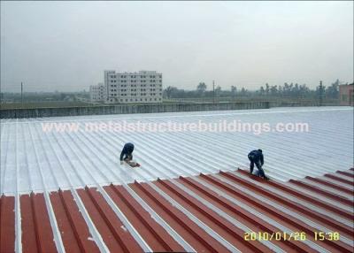 China GB Material Commercial Steel Buildings C / S Shaped Steel Beam For Farm for sale