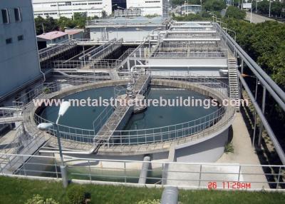 China Heat Insulation Structural Steel Construction Galvanized Insulation For Industrial for sale